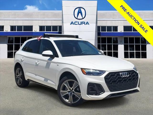 2025 Audi Q5 Premium 45 TFSI S line quattro for sale in Pembroke Pines, FL