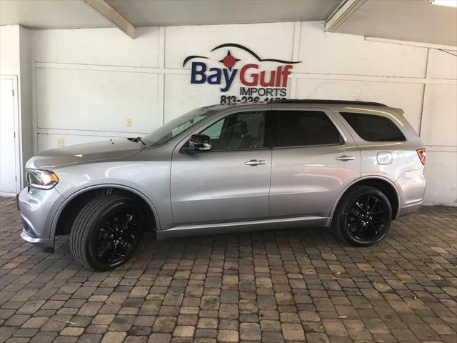 2018 Dodge Durango GT AWD for sale in Tampa, FL