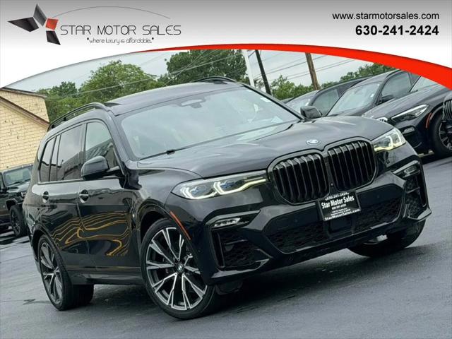 2021 BMW X7 M50i for sale in Downers Grove, IL