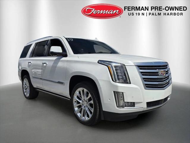 2019 Cadillac Escalade Platinum for sale in Palm Harbor, FL