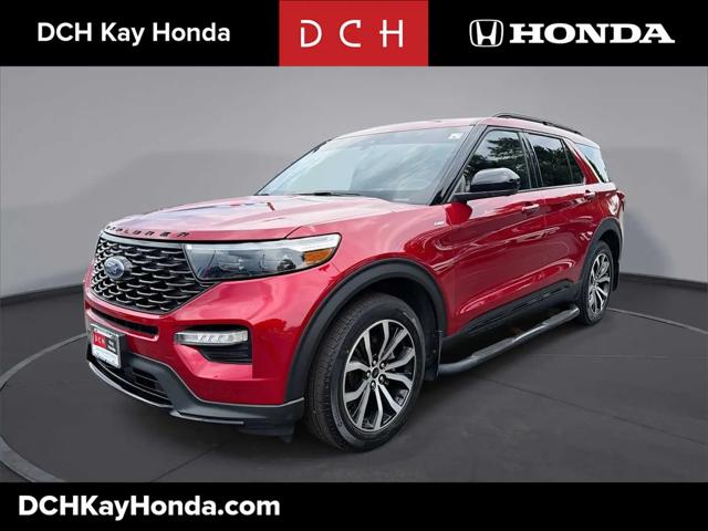 2022 Ford Explorer ST-Line for sale in Eatontown, NJ