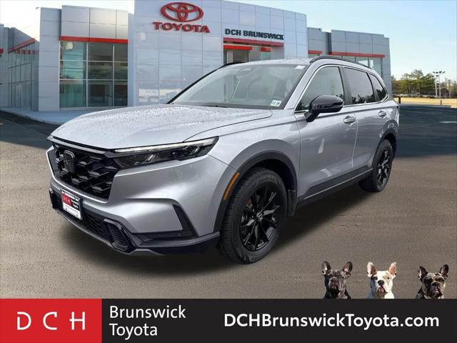 2024 Honda CR-V Hybrid Sport-L for sale in North Brunswick, NJ