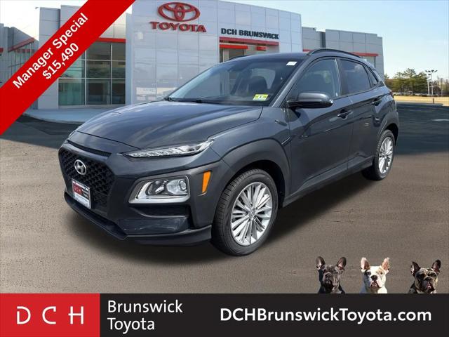 2021 Hyundai Kona SEL for sale in North Brunswick, NJ