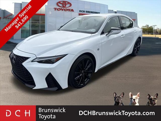 2023 Lexus IS 350 F SPORT for sale in North Brunswick, NJ