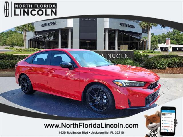 2026 Honda Civic Sport for sale in Jacksonville, FL