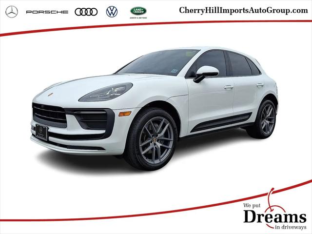 2022 Porsche Macan Macan for sale in Cherry Hill, NJ