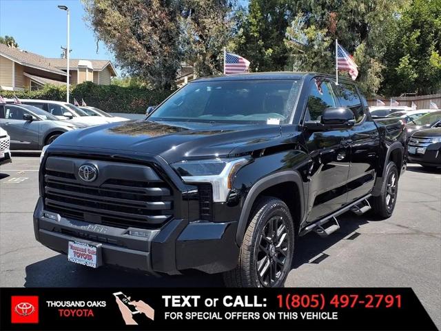 2026 Toyota Tundra SR5 CrewMax 5.5 Bed for sale in Thousand Oaks, CA