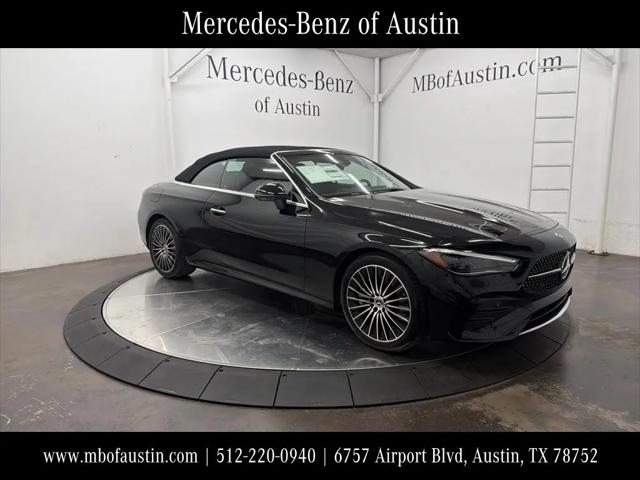 2026 Mercedes-Benz CL CLE 450 for sale in Austin, TX