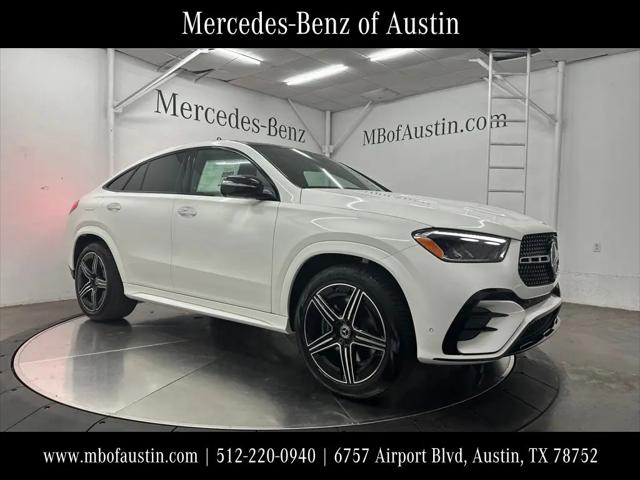 2026 Mercedes-Benz GLE 450 4MATIC for sale in Austin, TX