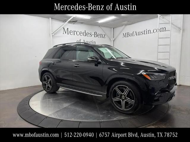2026 Mercedes-Benz GLE GLE 450 4MATIC for sale in Austin, TX