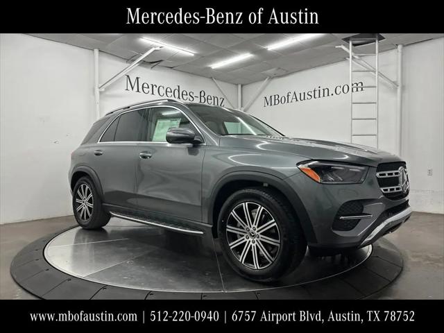 2026 Mercedes-Benz GLE GLE 350 GLE 350 for sale in Austin, TX