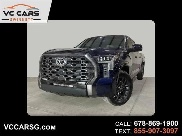 2023 Toyota Tundra Platinum for sale in Duluth, GA