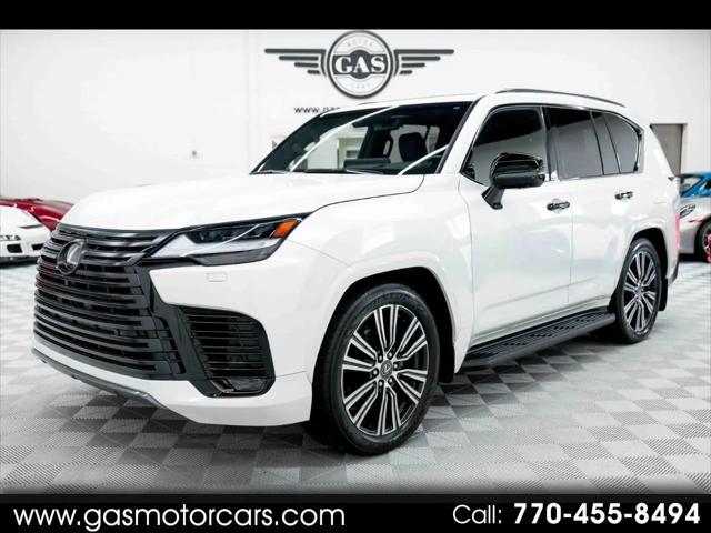 2024 Lexus LX Luxury for sale in Marietta, GA