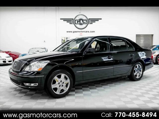 2004 Lexus LS 430 LS 430 for sale in Marietta, GA