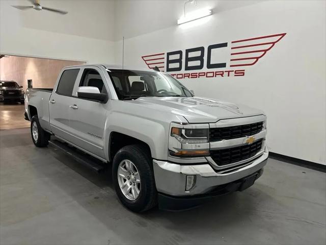 2017 Chevrolet Silverado 1500 LT for sale in Dallas, TX