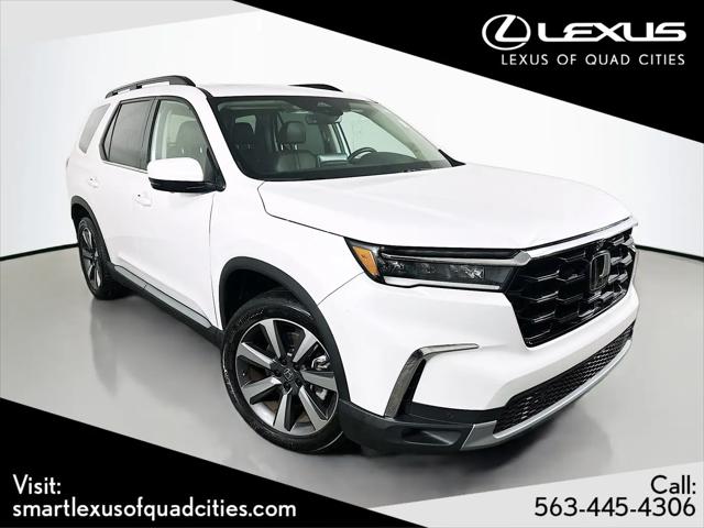2024 Honda Pilot Elite for sale in Davenport, IA