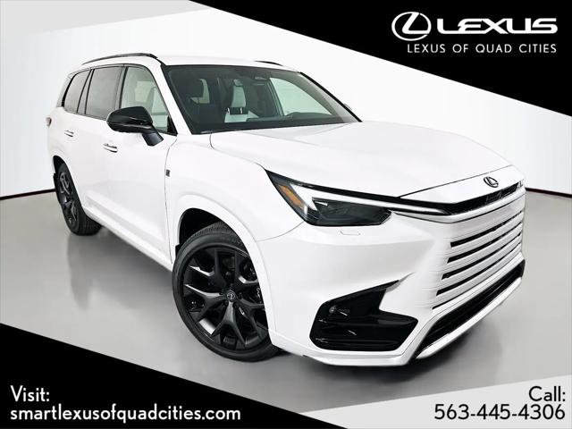 2026 Lexus TX 500h F SPORT Performance Premium for sale in Davenport, IA