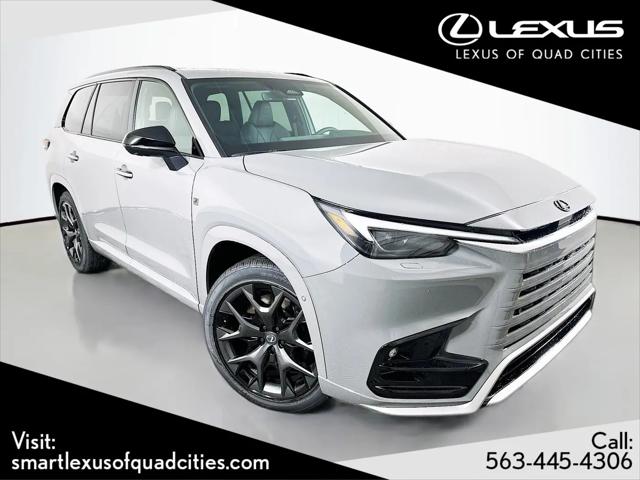 2026 Lexus TX 500h F SPORT Performance Premium for sale in Davenport, IA
