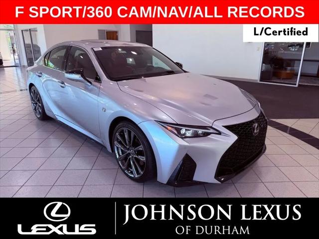 2024 Lexus IS 350 F SPORT for sale in Durham, NC