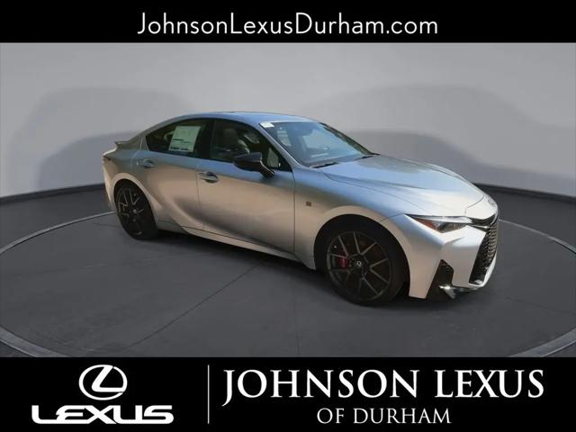 2026 Lexus IS 350 F SPORT