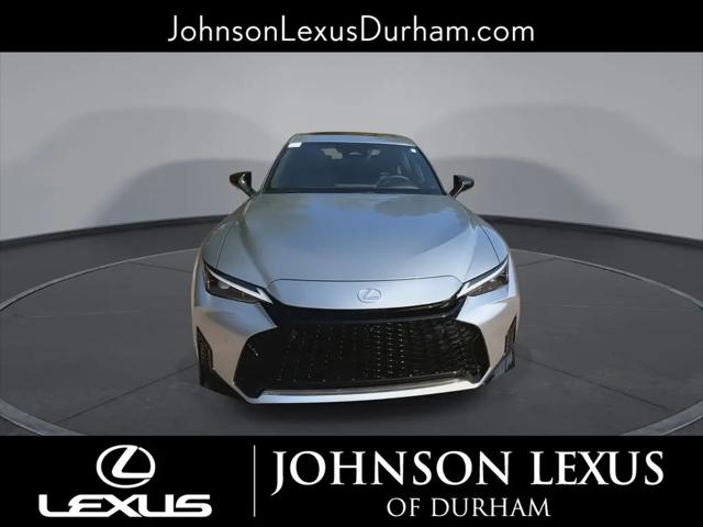 2026 Lexus IS 350 F SPORT