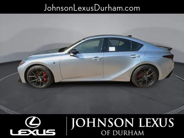 2026 Lexus IS 350 F SPORT