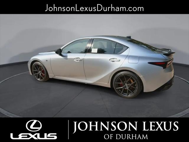 2026 Lexus IS 350 F SPORT