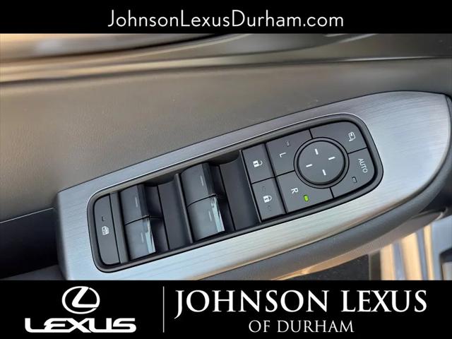 2026 Lexus IS 350 F SPORT
