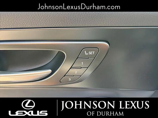 2026 Lexus IS 350 F SPORT