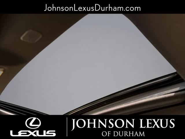 2026 Lexus IS 350 F SPORT