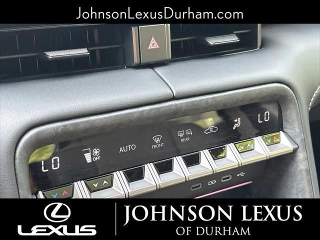 2026 Lexus IS 350 F SPORT