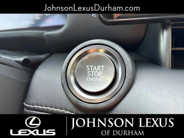 2026 Lexus IS 350 F SPORT