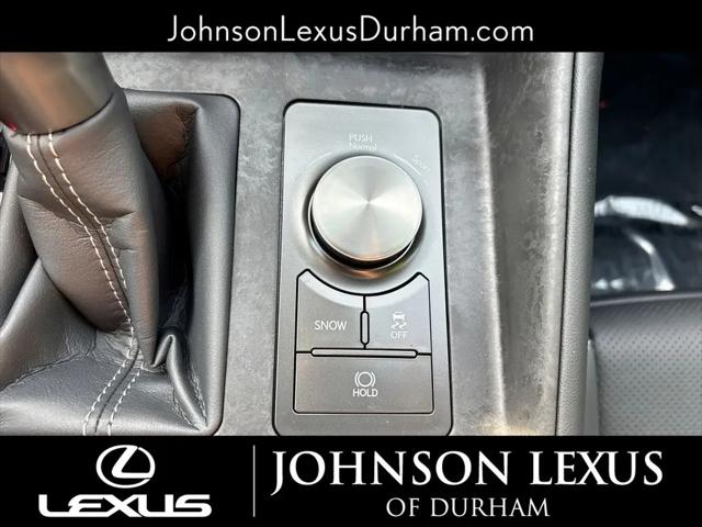 2026 Lexus IS 350 F SPORT