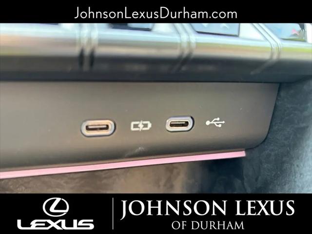 2026 Lexus IS 350 F SPORT