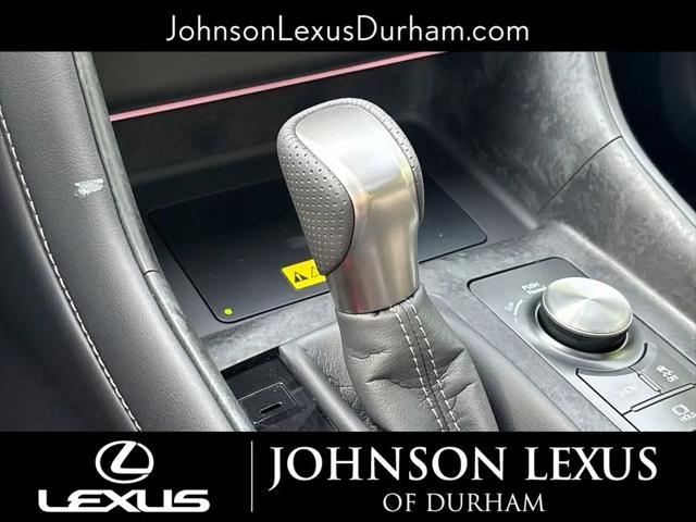 2026 Lexus IS 350 F SPORT