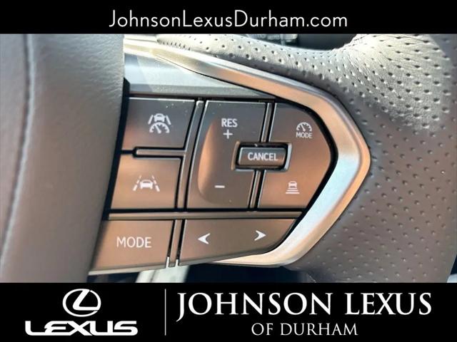 2026 Lexus IS 350 F SPORT