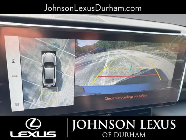 2026 Lexus IS 350 F SPORT