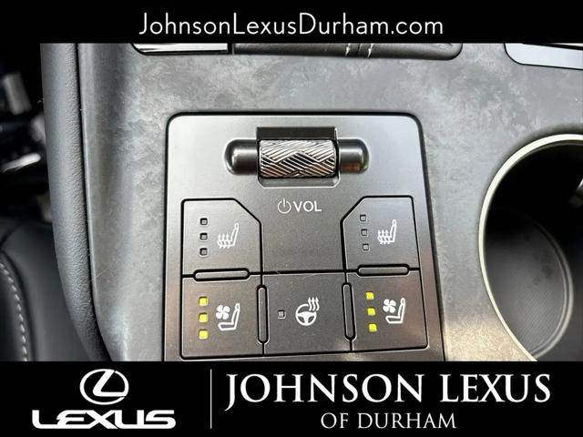2026 Lexus IS 350 F SPORT