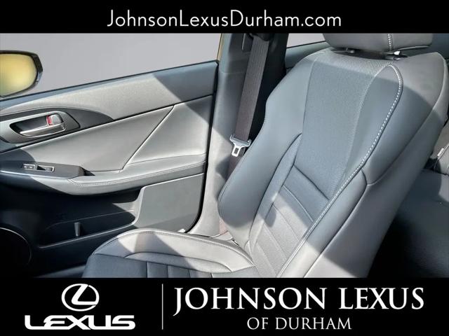 2026 Lexus IS 350 F SPORT
