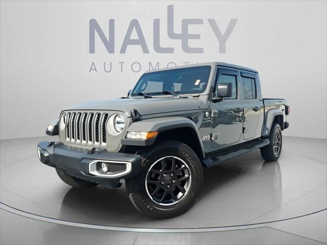2022 Jeep Gladiator Overland for sale in Roswell, GA