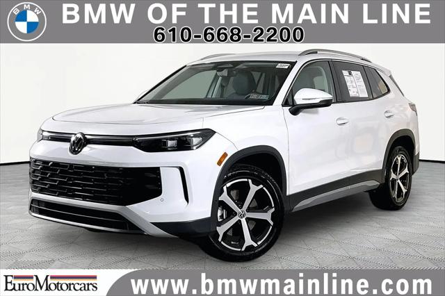 2025 Volkswagen Tiguan 2.0T SE for sale in Bala Cynwyd, PA