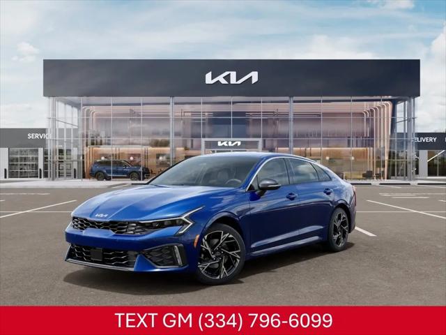 2026 Kia K5 GT-Line AWD for sale in Kingsport, TN