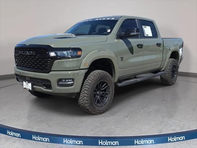 2026 Ram 1500 Big Horn Crew Cab 4x4 5'7" Box for sale in Broomfield, CO