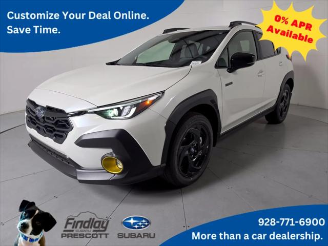 2026 Subaru Crosstrek Sport for sale in Prescott, AZ