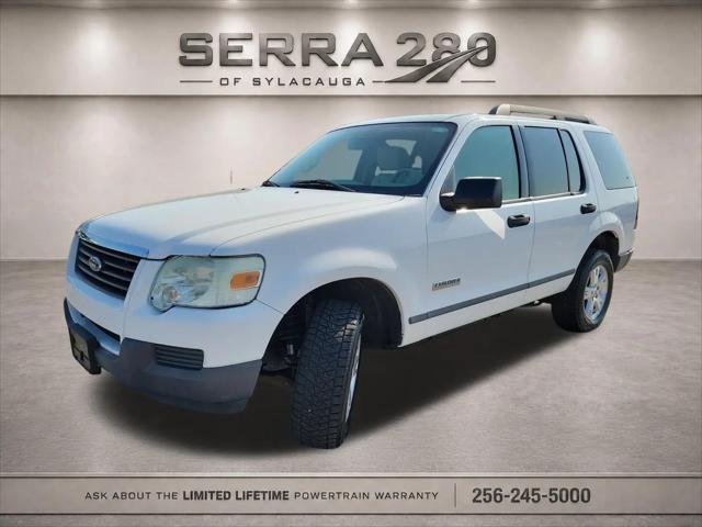 2006 Ford Explorer XLS