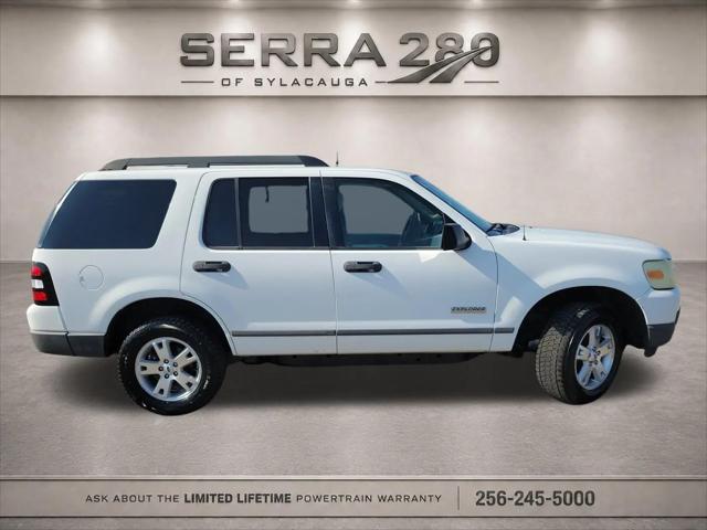 2006 Ford Explorer XLS