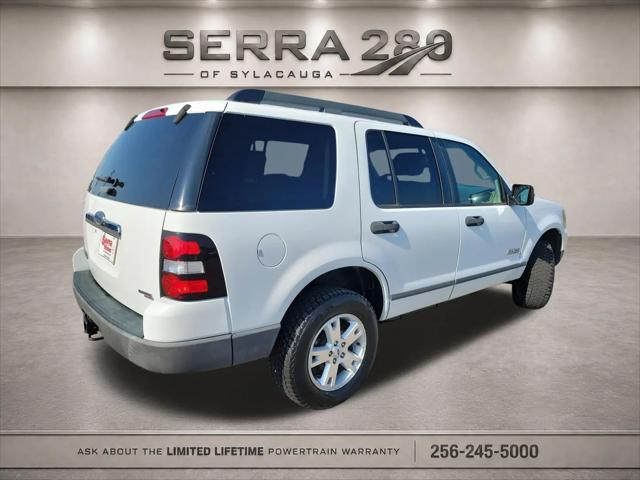 2006 Ford Explorer XLS