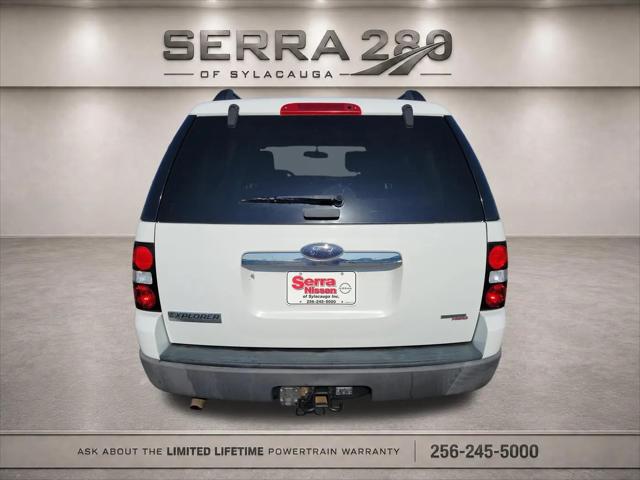 2006 Ford Explorer XLS