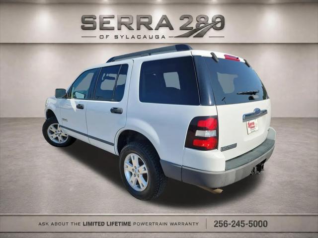 2006 Ford Explorer XLS