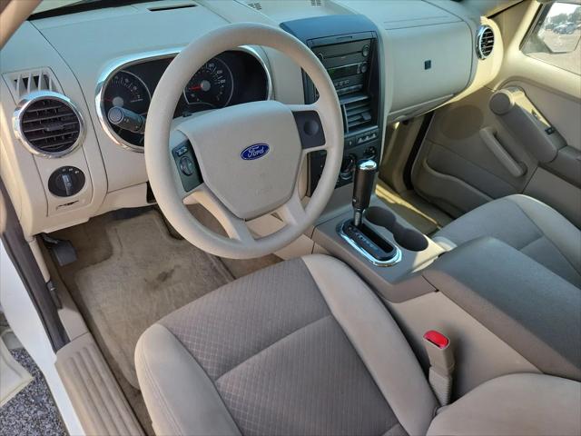 2006 Ford Explorer XLS